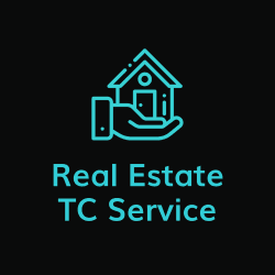 Real Estate TC Service logo